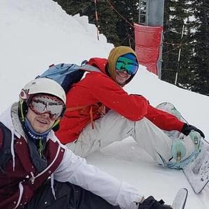 Meet your Posher, Blake